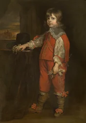 Possibile ritratto di Carlo II, all’epoca Principe di Galles