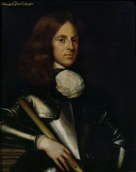 Thomas (1635-1689) 2° Lord Culpeper