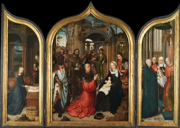 La Natività, l