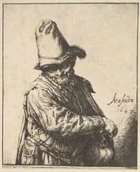 Suonatore di ghironda