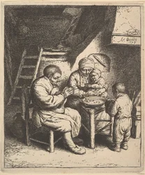 La Benedizione, 1610-85
