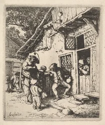 Musicisti itineranti, 1610-85
