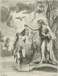 Battesimo di Cristo