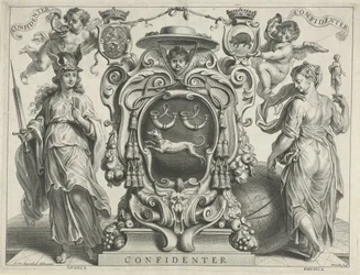 Stemma di Antonius Triest
