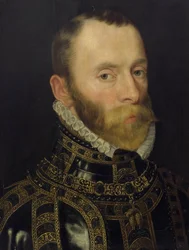 Ritratto di Philippe de Montmorency, conte di Hoorn