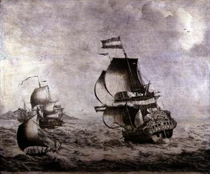 La nave da guerra Overisjsel