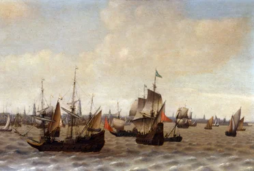 Navigazione di Anversa