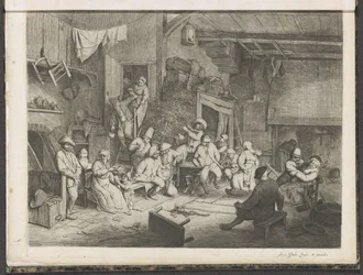Danza nella locanda