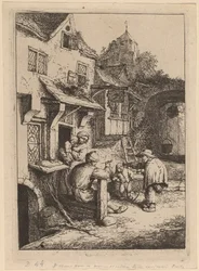 Violinista Gobbo