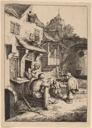 Violinista gobbo