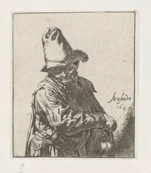 Suonatore di organetto