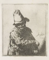Suonatore di lira