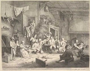 La danza alla locanda