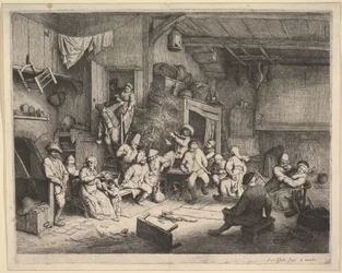 La danza alla locanda