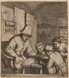 Il maestro di scuola