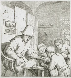 Il maestro di scuola