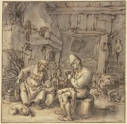 Il contadino balbettante