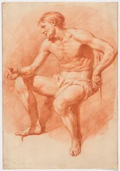 Studio di nudo maschile