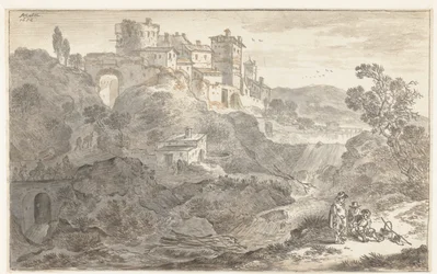 Paesaggio italiano