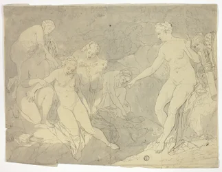 Diana e Callisto