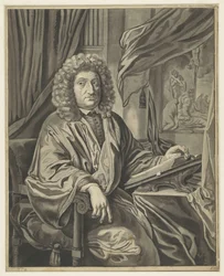 Ritratto di Johannes Roos