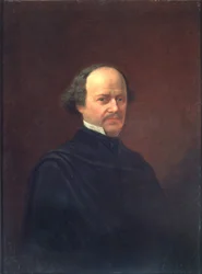 Ritratto del compositore Alexander Dargomyzhsky 1813-1869