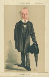 Il Right Hon Spencer Horatio Walpole, difese Hyde Park