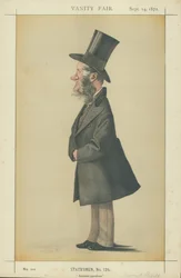 Visconte Enfield (litografia a colori)