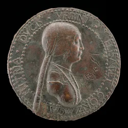 Elisabetta Gonzaga, morta nel 1528, Duchessa di Urbino, Moglie di Guidobaldo I