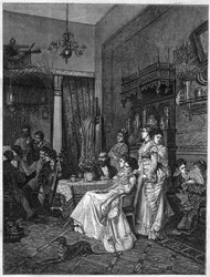 Concerto amatoriale in uno studio d