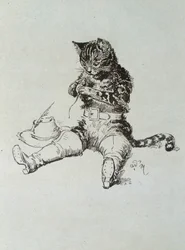 Il gatto con gli stivali - in 