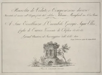 Pagina del titolo