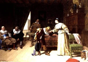 Il pretendente