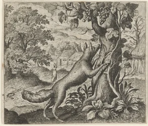 Favola della volpe e dell