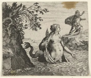 Favola della sirena
