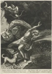 Narciso presso la fonte