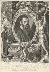 Ritratto di Pieter Brueghel il Giovane