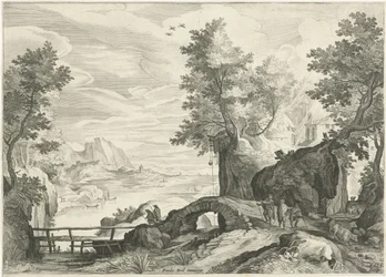 Paesaggio fluviale