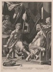 Ercole e Omphale