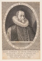 Hieronymus Makofsky, Ciambellano