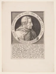 Jan Zamoyski, nobile polacco, Gran Cancelliere della Corona