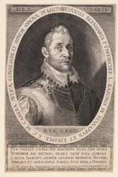 Johannes Bernhardt Fünfkircher, barone di Stanaprun