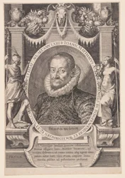 Johannes Matthaeus Wacker von Wackenfels, diplomatico