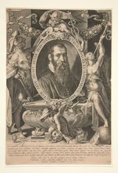 Ritratto di Peter Brueghel il Giovane