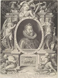 Ritratto di Rodolfo II