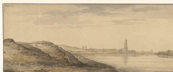 Veduta di Rhenen