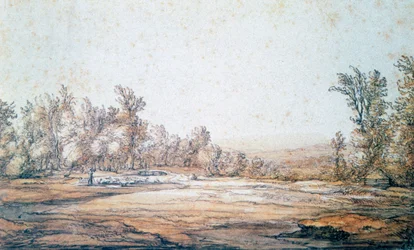 Paesaggio, 1620-1691