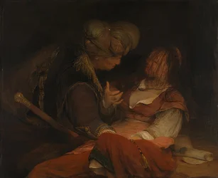 Giuda e Tamar