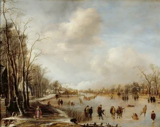 Paesaggio invernale