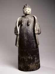 Maschera del corpo Gelede, Cultura Yoruba, Repubblica del Benin